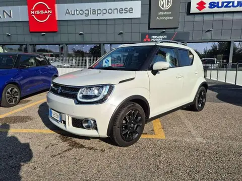 Annonce SUZUKI IGNIS Hybride 2018 d'occasion 