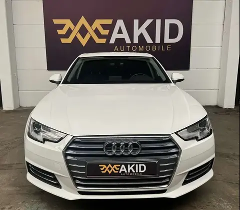 Annonce AUDI A4 Essence 2018 d'occasion 