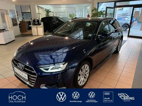 Annonce AUDI A4 Diesel 2020 d'occasion 