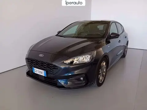 Annonce FORD FOCUS Hybride 2021 d'occasion 