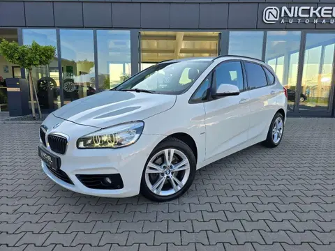 Annonce BMW SERIE 2 Diesel 2016 d'occasion 