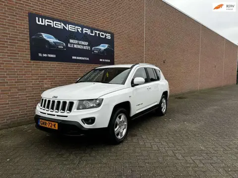 Annonce JEEP COMPASS Essence 2015 d'occasion 