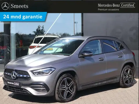 Annonce MERCEDES-BENZ CLASSE GLA Hybride 2020 d'occasion 