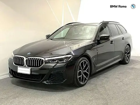 Used BMW SERIE 5 Hybrid 2023 Ad 