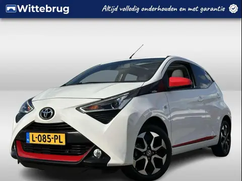 Used TOYOTA AYGO Petrol 2021 Ad 