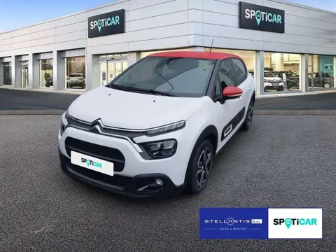 Used CITROEN C3 Petrol 2022 Ad 