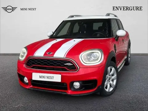 Annonce MINI JOHN COOPER WORKS Essence 2019 d'occasion 