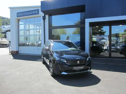 Annonce PEUGEOT 3008 Essence 2021 d'occasion 