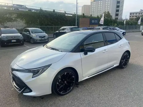 Annonce TOYOTA COROLLA Hybride 2022 d'occasion 