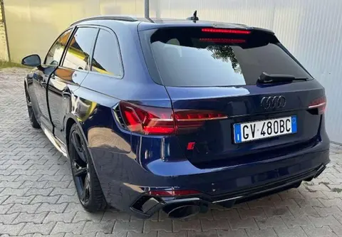 Annonce AUDI RS4 Essence 2020 d'occasion 