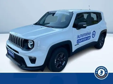 Annonce JEEP RENEGADE Diesel 2023 d'occasion 