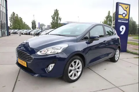 Used FORD FIESTA Petrol 2019 Ad 