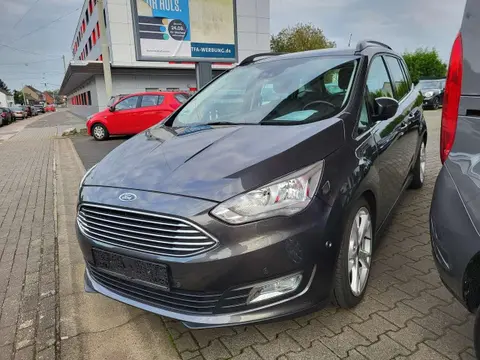 Used FORD C-MAX Petrol 2016 Ad 