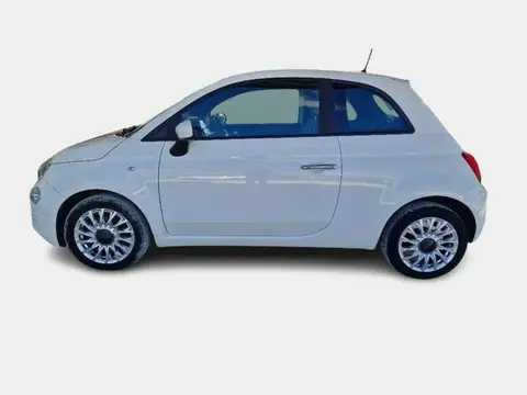 Annonce FIAT 500 Hybride 2020 d'occasion 