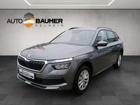 Used SKODA KAMIQ Petrol 2024 Ad 