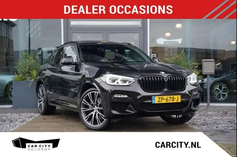 Used BMW X4 Petrol 2019 Ad 