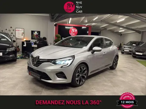 Annonce RENAULT CLIO Hybride 2022 d'occasion 