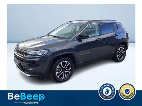 Annonce JEEP COMPASS Hybride 2023 d'occasion 