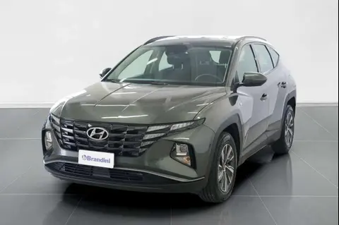 Used HYUNDAI TUCSON Hybrid 2023 Ad 