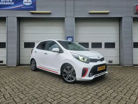 Used KIA PICANTO Petrol 2018 Ad 