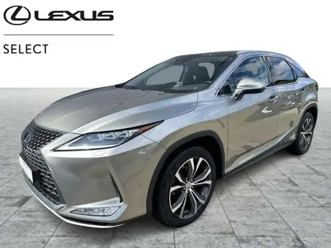 Annonce LEXUS RX Hybride 2020 d'occasion 