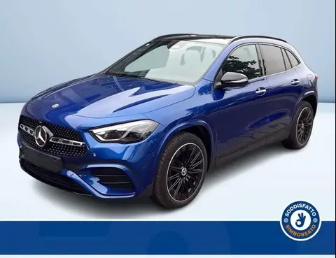 Annonce MERCEDES-BENZ CLASSE GLA Hybride 2024 d'occasion 