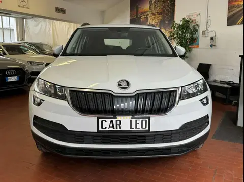 Annonce SKODA KAROQ Essence 2019 d'occasion 