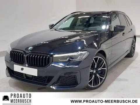 Annonce BMW SERIE 5 Diesel 2022 d'occasion 