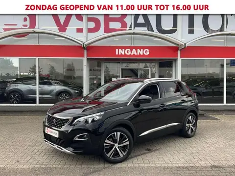 Used PEUGEOT 3008 Petrol 2018 Ad 