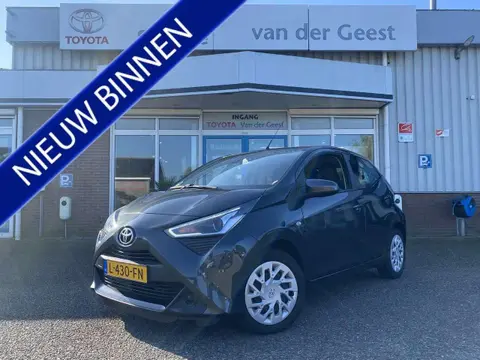 Annonce TOYOTA AYGO Essence 2021 d'occasion 