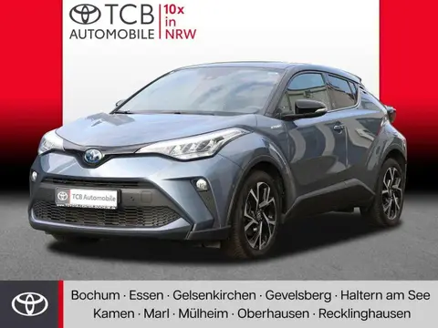 Annonce TOYOTA C-HR Hybride 2020 d'occasion 