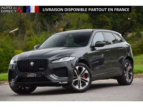 Annonce JAGUAR F-PACE Hybride 2021 d'occasion 