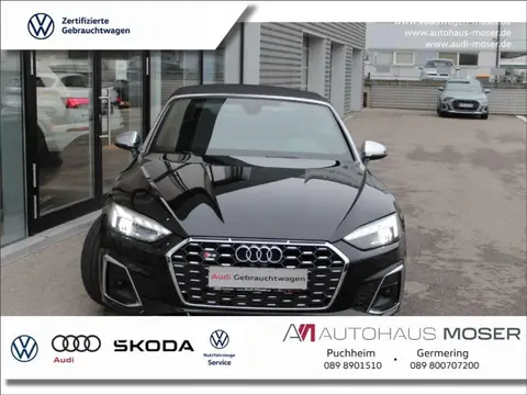 Annonce AUDI S5 Essence 2021 d'occasion 