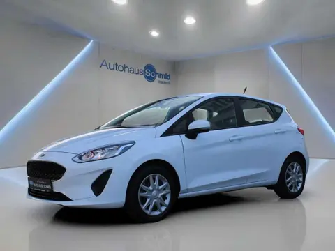 Used FORD FIESTA Petrol 2020 Ad 