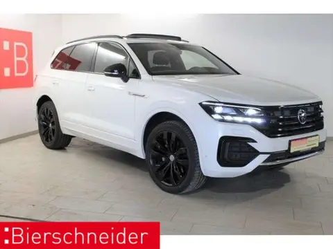 Used VOLKSWAGEN TOUAREG Diesel 2019 Ad 