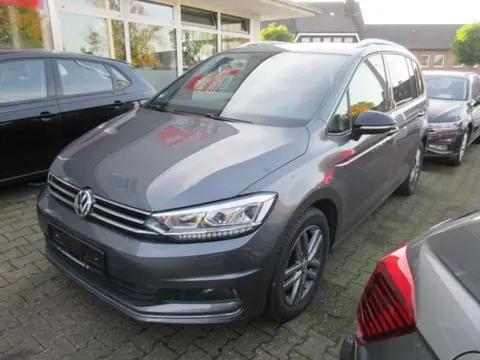 Used VOLKSWAGEN TOURAN Diesel 2020 Ad 