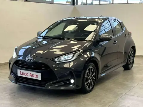 Annonce TOYOTA YARIS Hybride 2021 d'occasion 