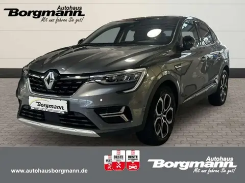 Used RENAULT ARKANA Petrol 2021 Ad Germany