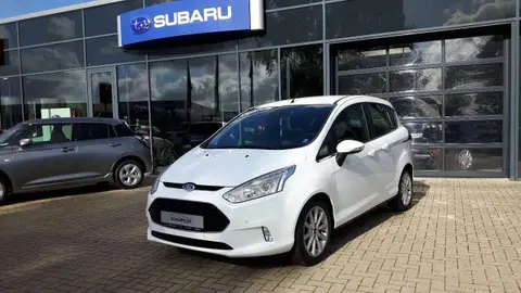 Annonce FORD B-MAX Diesel 2015 d'occasion 