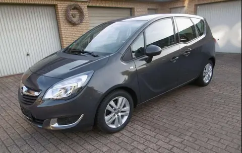 Used OPEL MERIVA Petrol 2015 Ad 