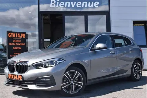 Annonce BMW SERIE 1 Diesel 2022 d'occasion 