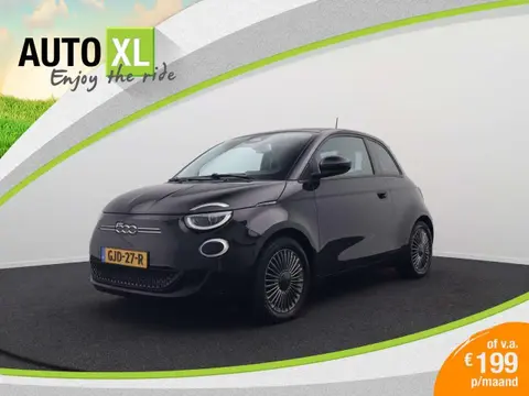 Annonce FIAT 500 Électrique 2021 d'occasion 