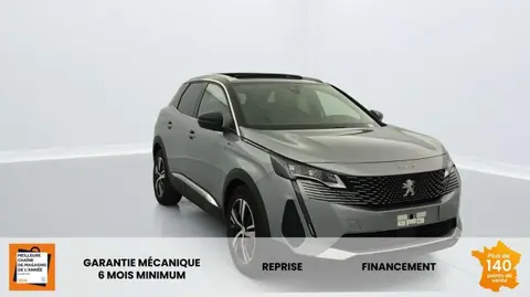 Annonce PEUGEOT 3008 Essence 2023 d'occasion 