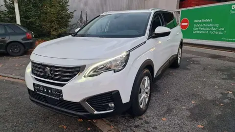 Used PEUGEOT 5008 Petrol 2018 Ad 