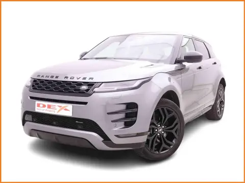 Used LAND ROVER RANGE ROVER EVOQUE Hybrid 2022 Ad Belgium