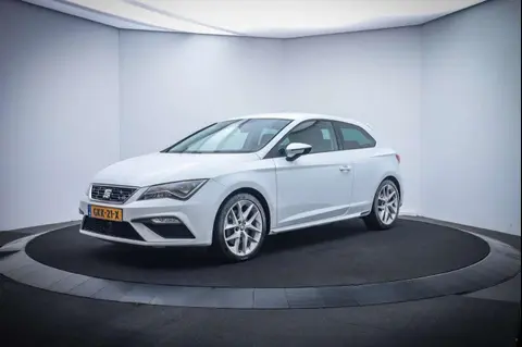 Annonce SEAT LEON Essence 2018 d'occasion 