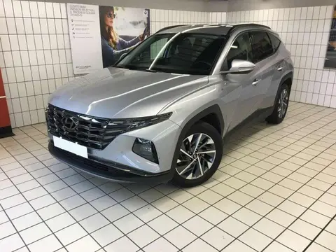 Annonce HYUNDAI TUCSON Hybride 2022 d'occasion 