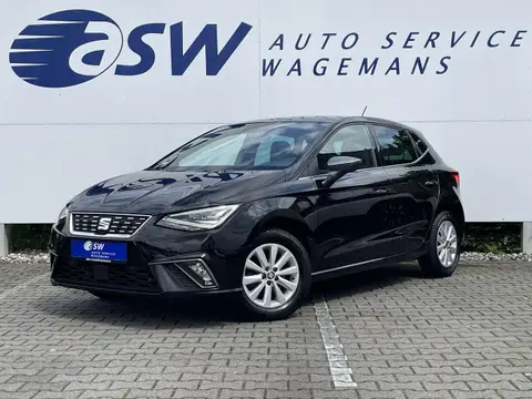 Annonce SEAT IBIZA Essence 2019 d'occasion 