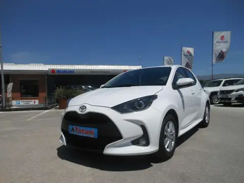 Annonce TOYOTA YARIS Hybride 2024 d'occasion 