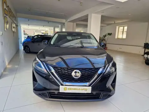 Annonce NISSAN QASHQAI Hybride 2022 d'occasion 